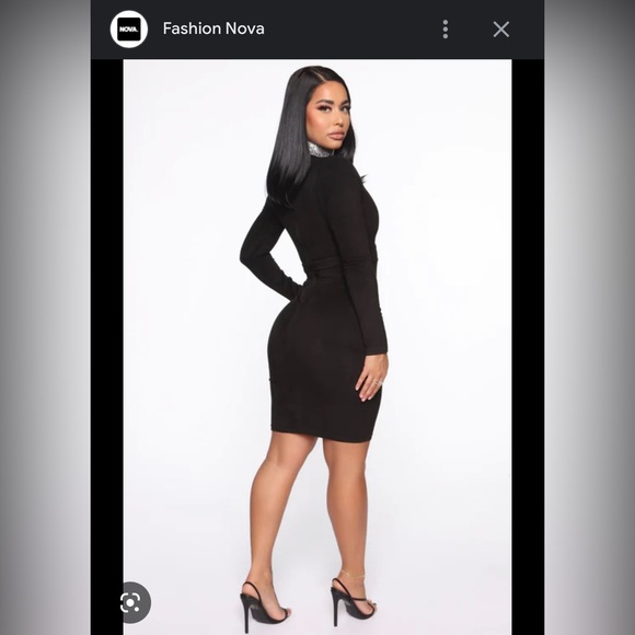 Another Dream MIDI Dress - Picture 4 of 5